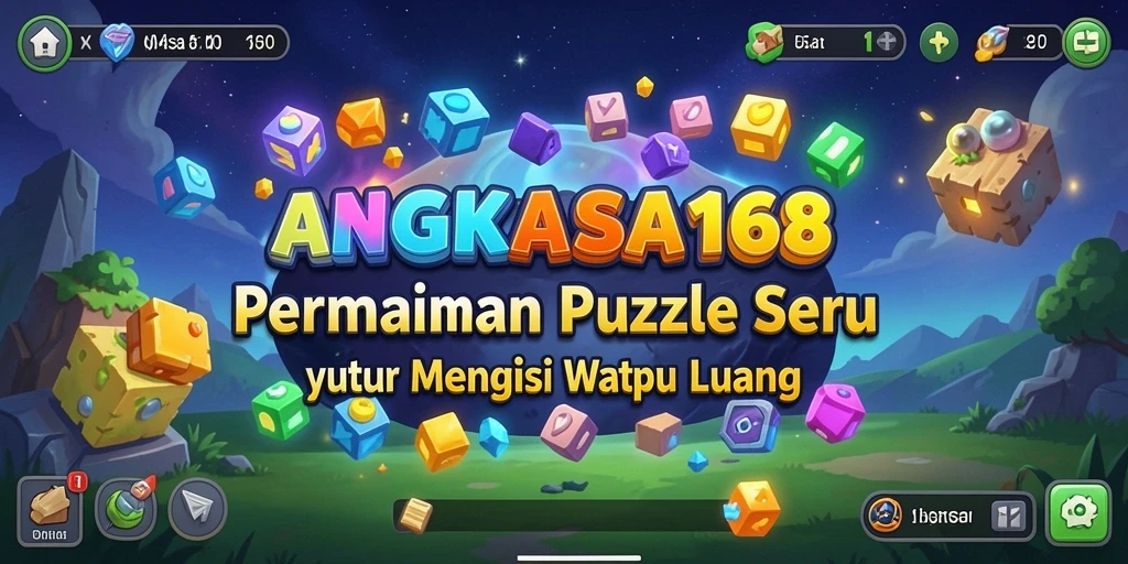Gameplay menyenangkan dari ANGKASA168 yang menantang.