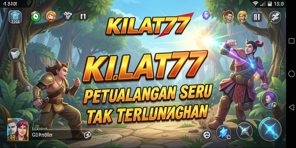 Gameplay seru yang membawa kamu ke petualangan menantang.
