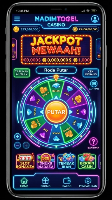 Daftar aplikasi populer di nadimtogel.