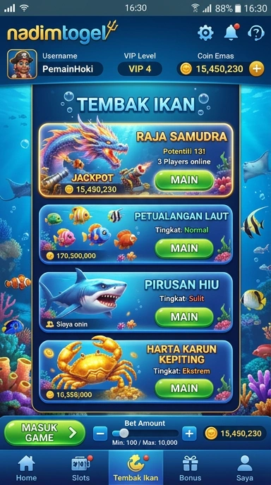Proses pengunduhan aplikasi di nadimtogel yang cepat.
